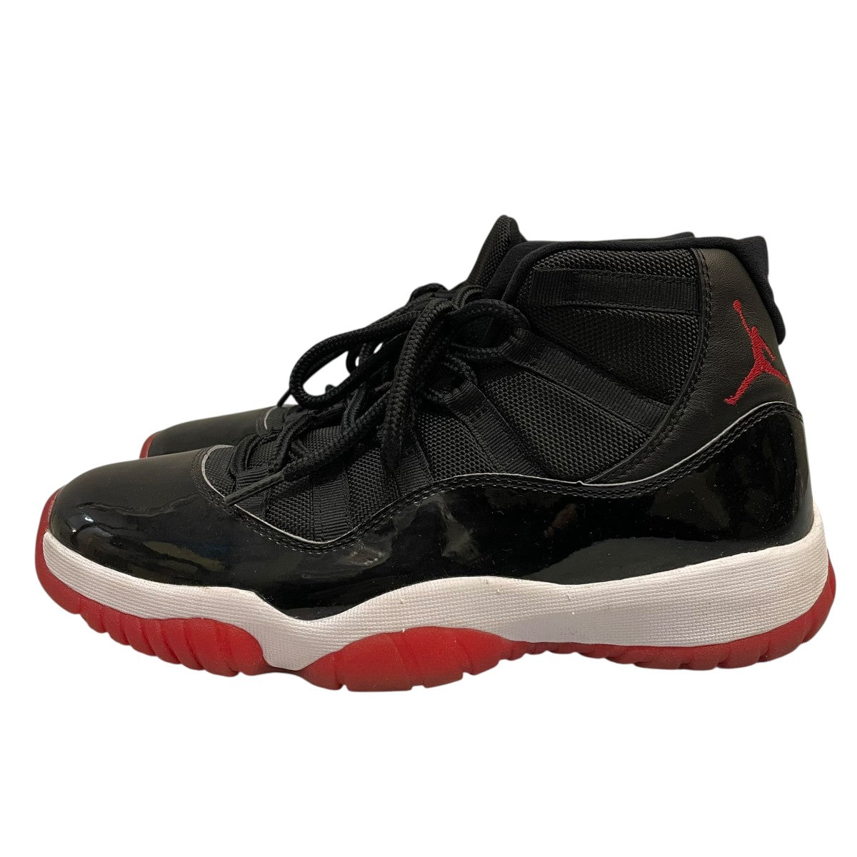 NIKE ハイカットスニーカー378037-061 古着・中古-3枚目のアイテム画像