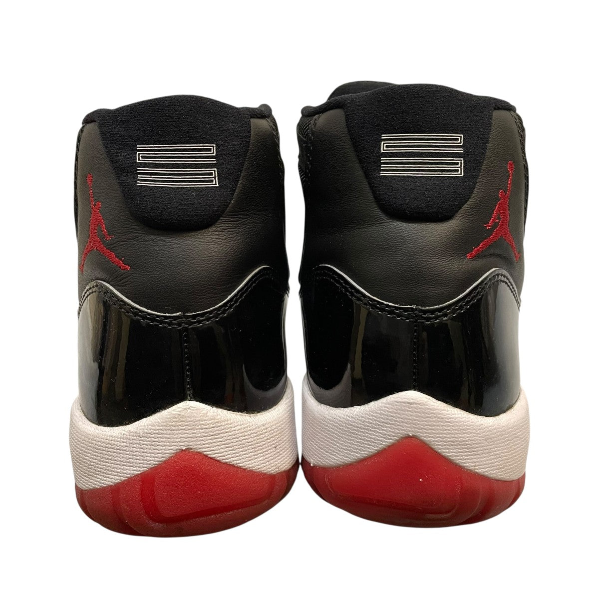 NIKE ハイカットスニーカー378037-061 古着・中古-4枚目のアイテム画像