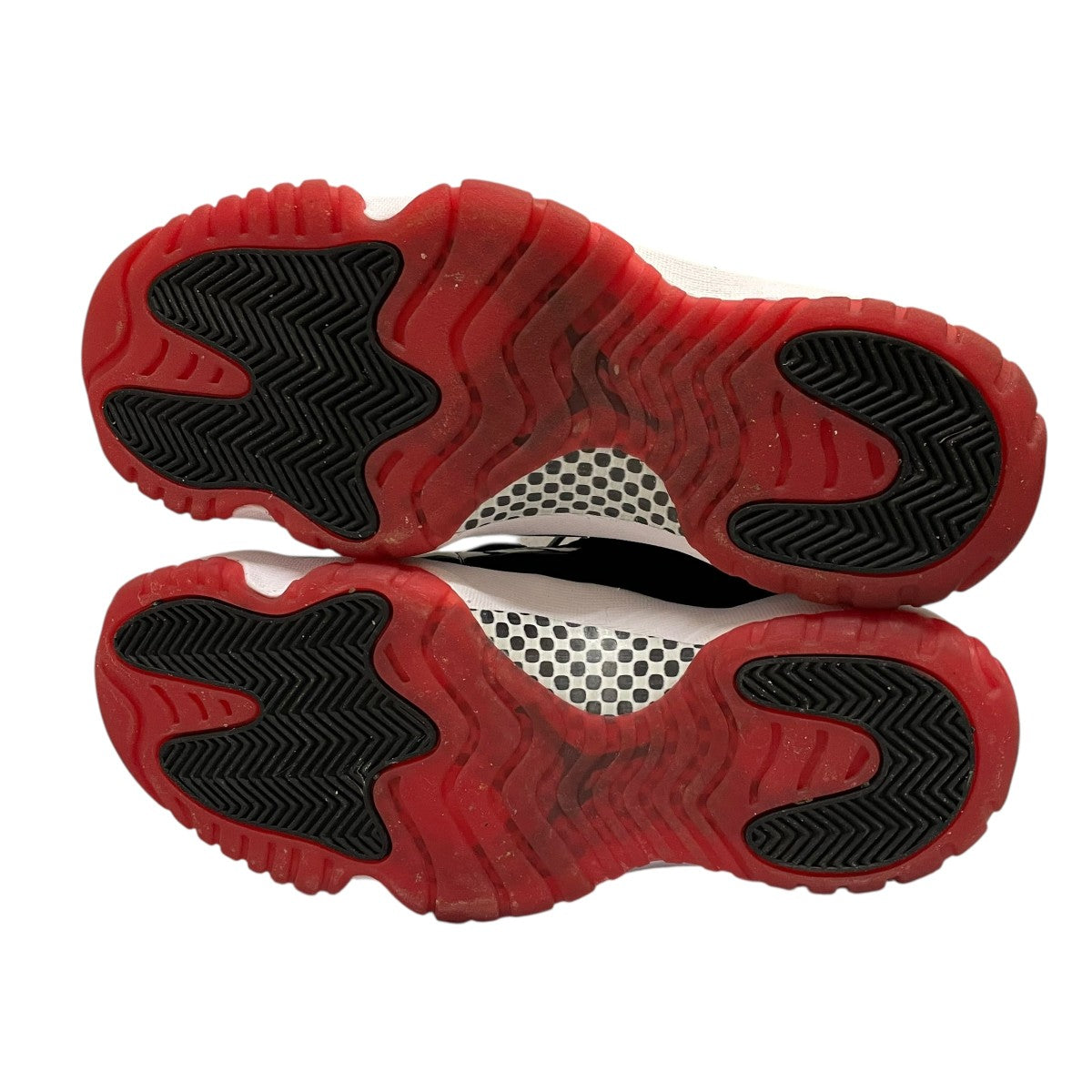 NIKE ハイカットスニーカー378037-061 古着・中古-6枚目のアイテム画像
