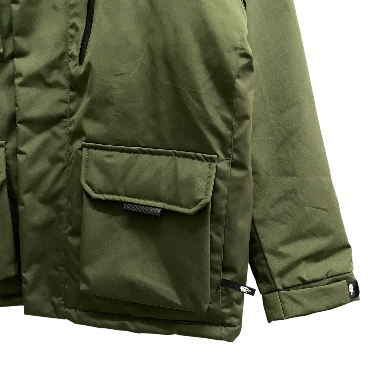 THE NORTH FACE(ザノースフェイス) POLAR AIR DOWN JACKETダウン