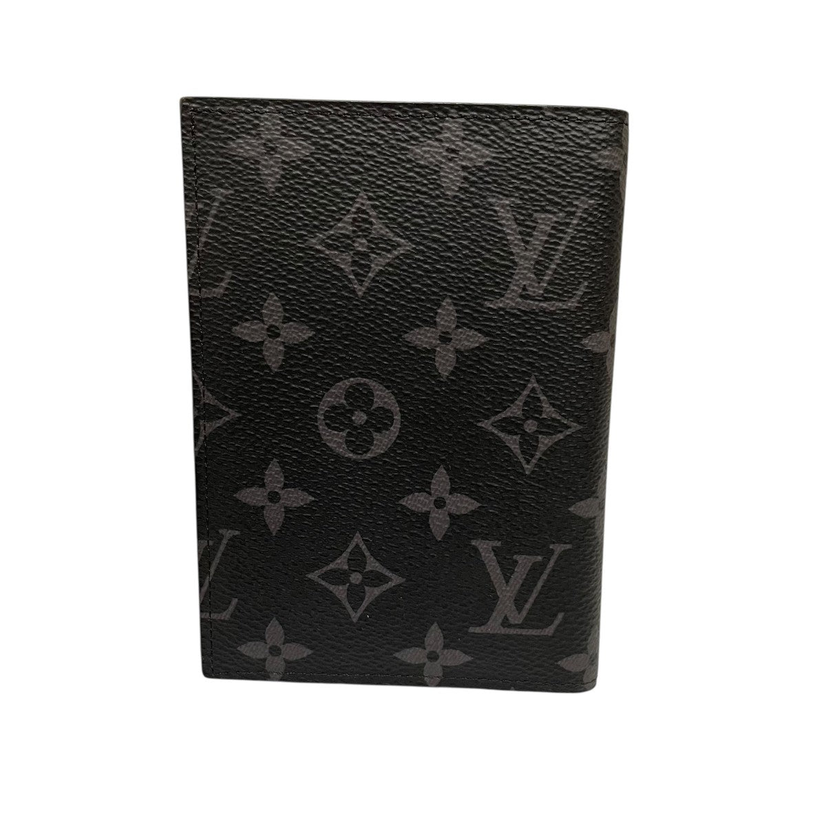 LOUIS VUITTON モノグラムエクリプスクーヴェルテﾕールパスポールNMカードケースM64501 古着・中古-2枚目のアイテム画像