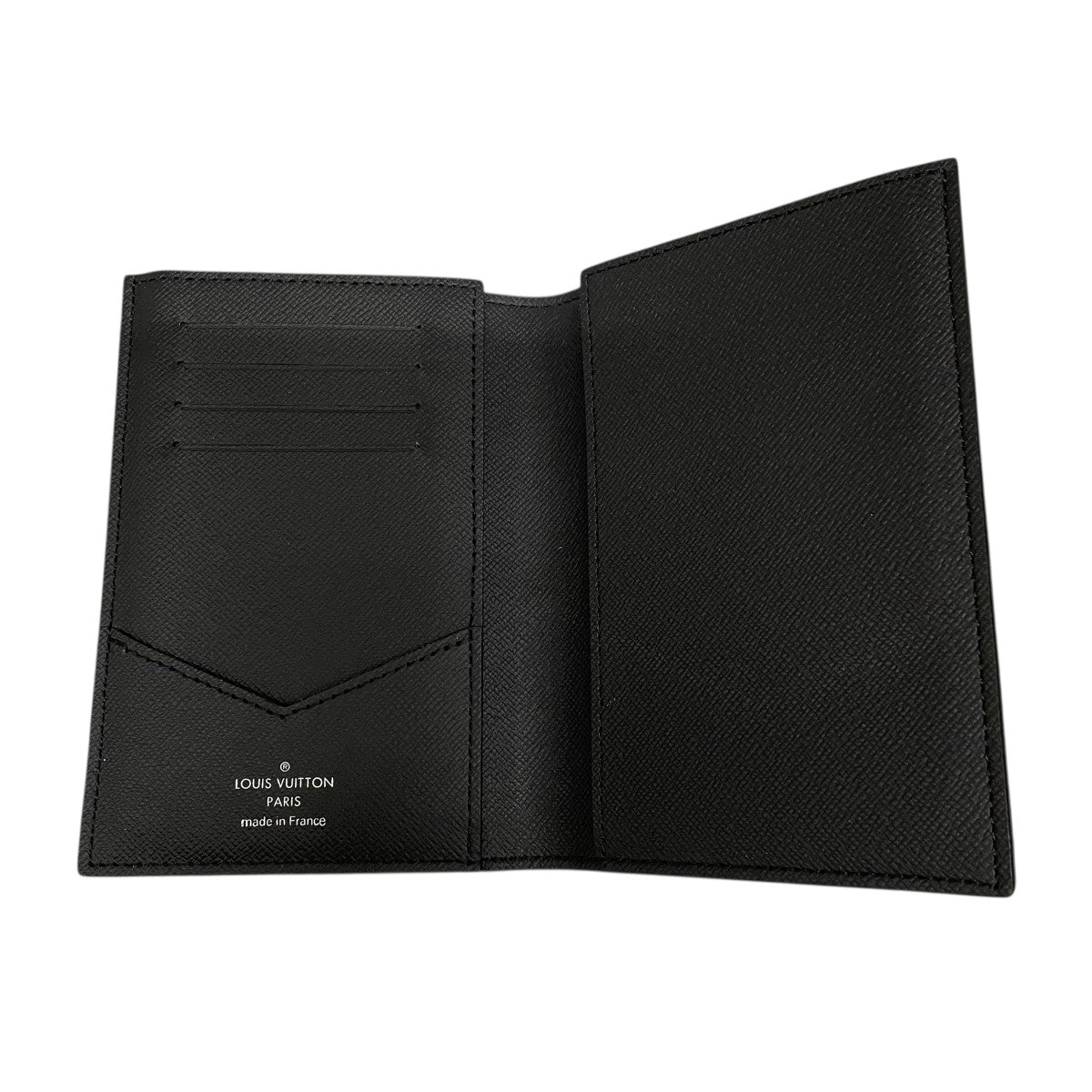 LOUIS VUITTON モノグラムエクリプスクーヴェルテﾕールパスポールNMカードケースM64501 古着・中古-3枚目のアイテム画像