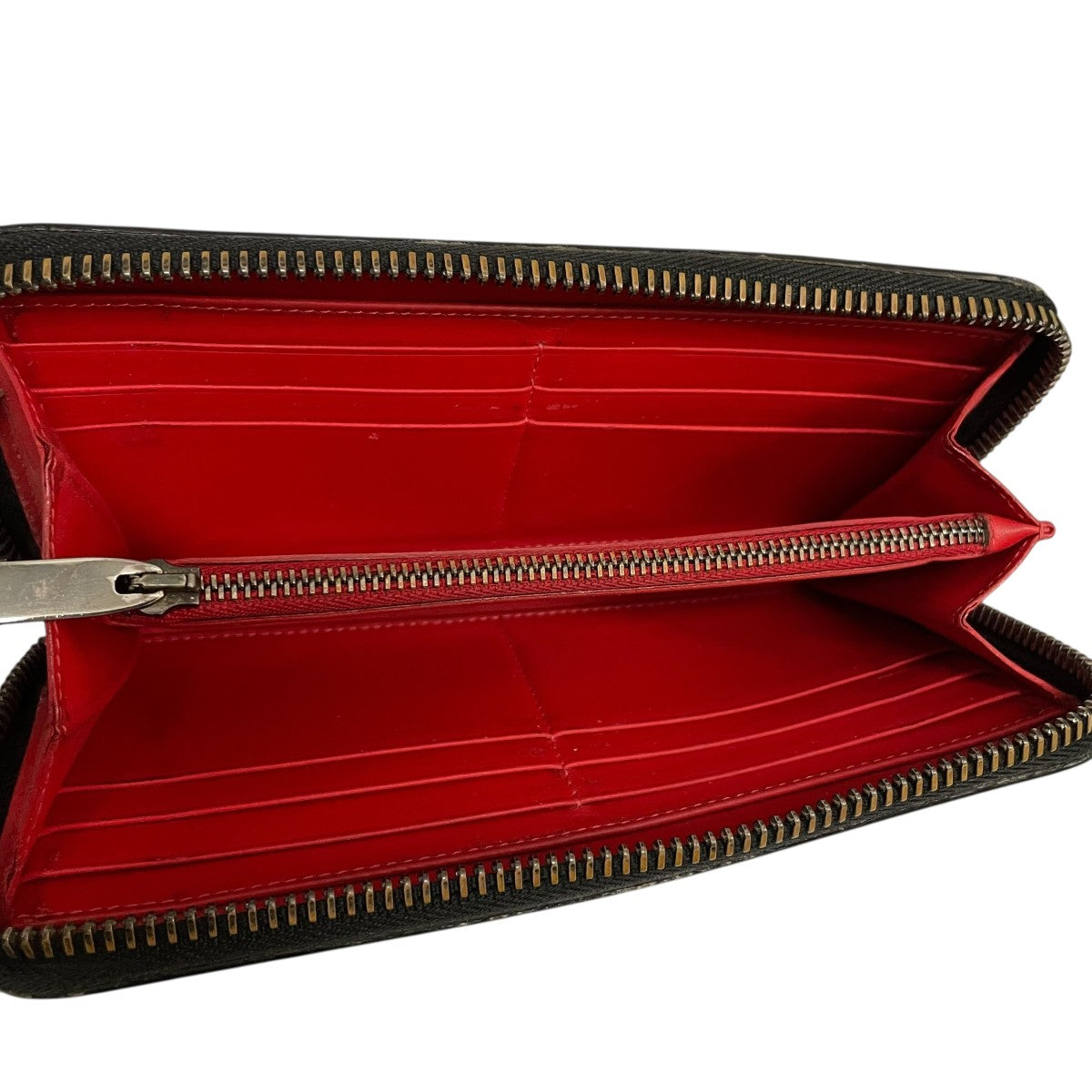 Christian Louboutin(クリスチャンルブタン) 長財布 ブラック｜【公式