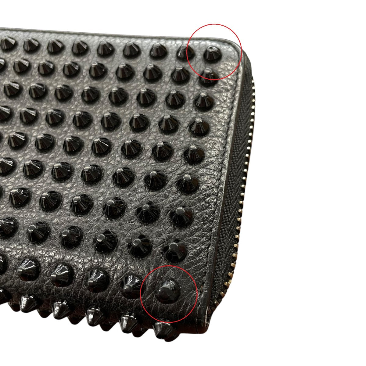 Christian Louboutin 長財布 Christian Louboutin(クリスチャンルブタン) 長財布 ブラック｜【公式