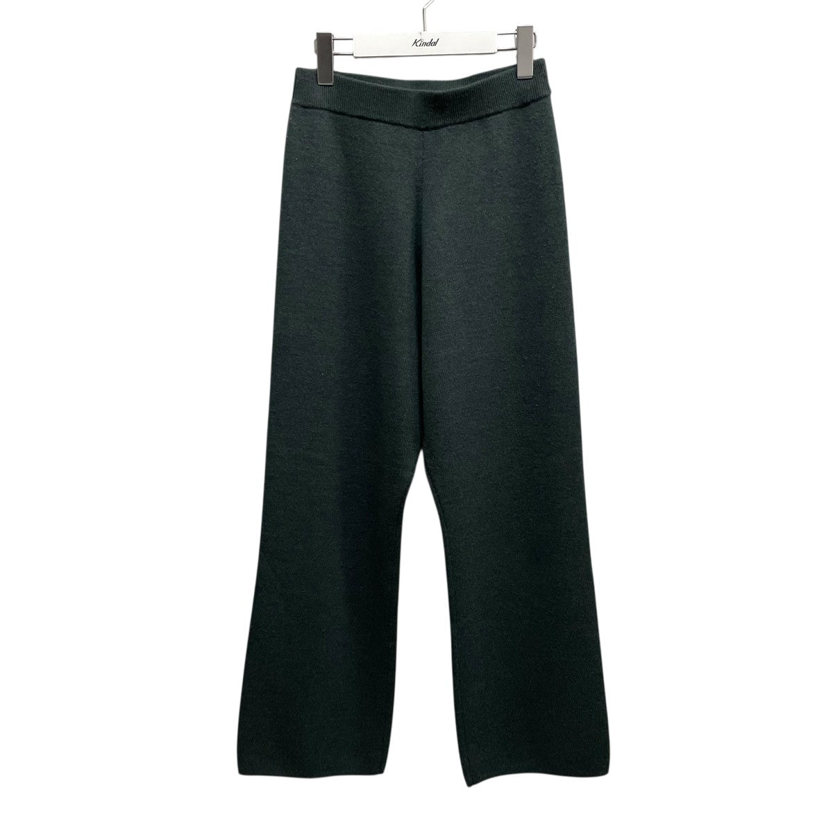 URBAN RESEARCH ウールスームスニットパンツ UR47-24T001 古着・中古-1枚目のアイテム画像