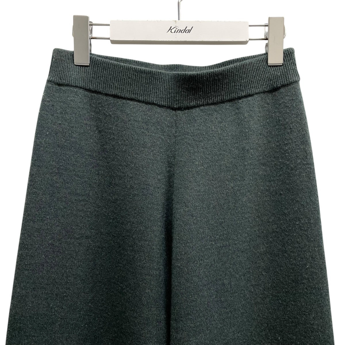 URBAN RESEARCH ウールスームスニットパンツ UR47-24T001 古着・中古-3枚目のアイテム画像