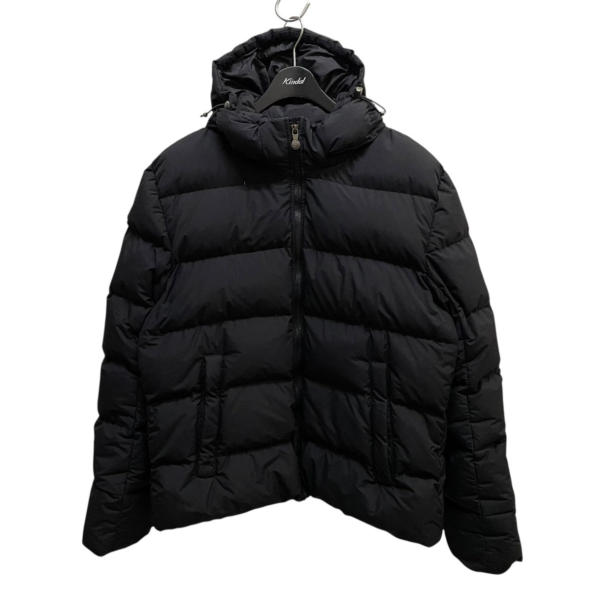 Pyrenex(ピレネックス) SPOUTNIC MATダウンジャケット ブラック