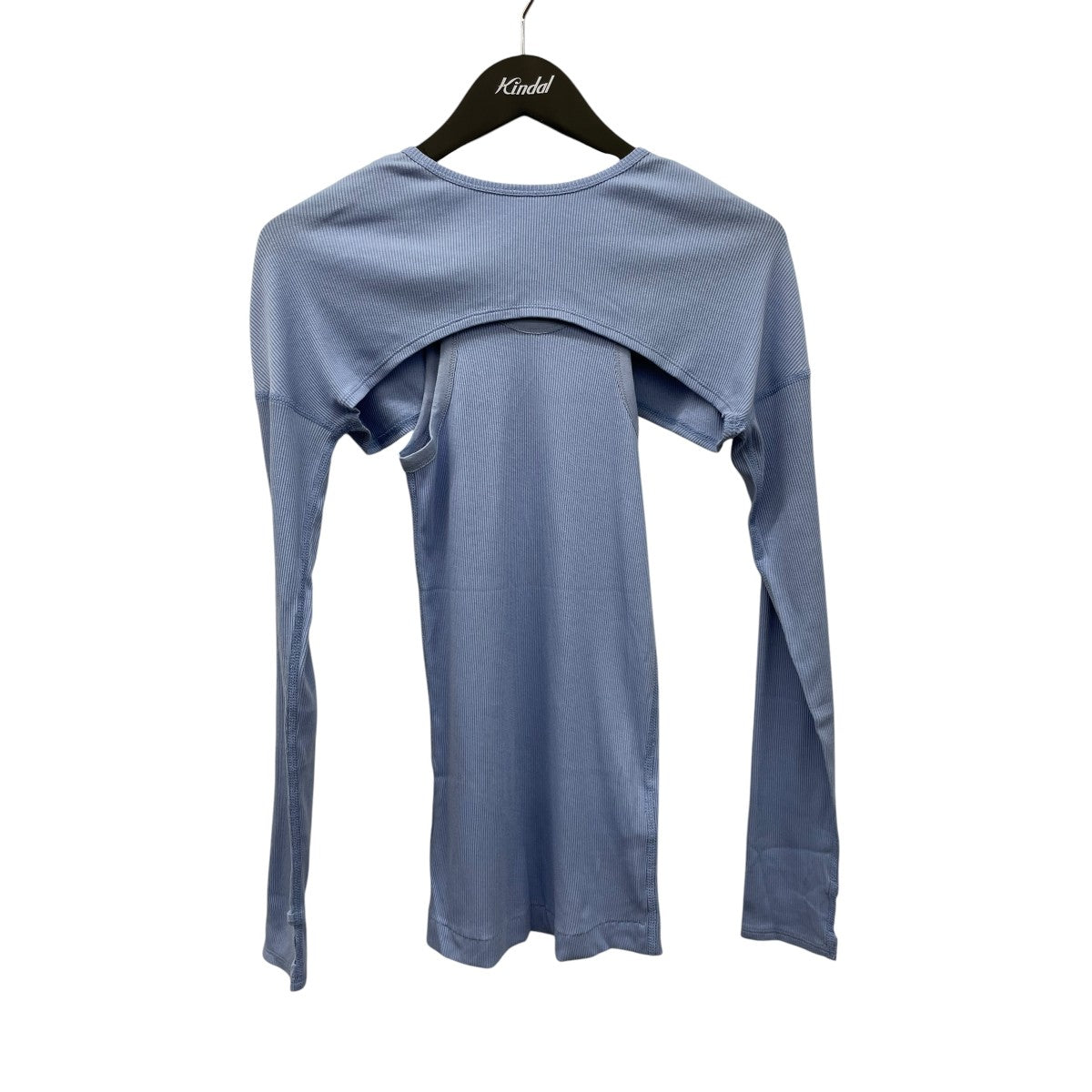 Rib Sleeves 039R-ex Tank026-SBIアンサンブル