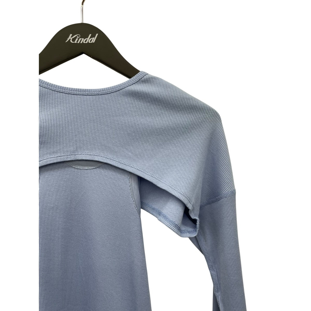 Rib Sleeves 039R-ex Tank026-SBIアンサンブル