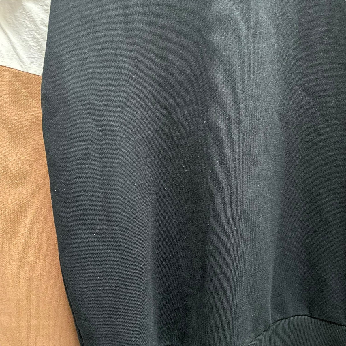 FRED PERRY トレーナーM1639 古着・中古-5枚目のアイテム画像