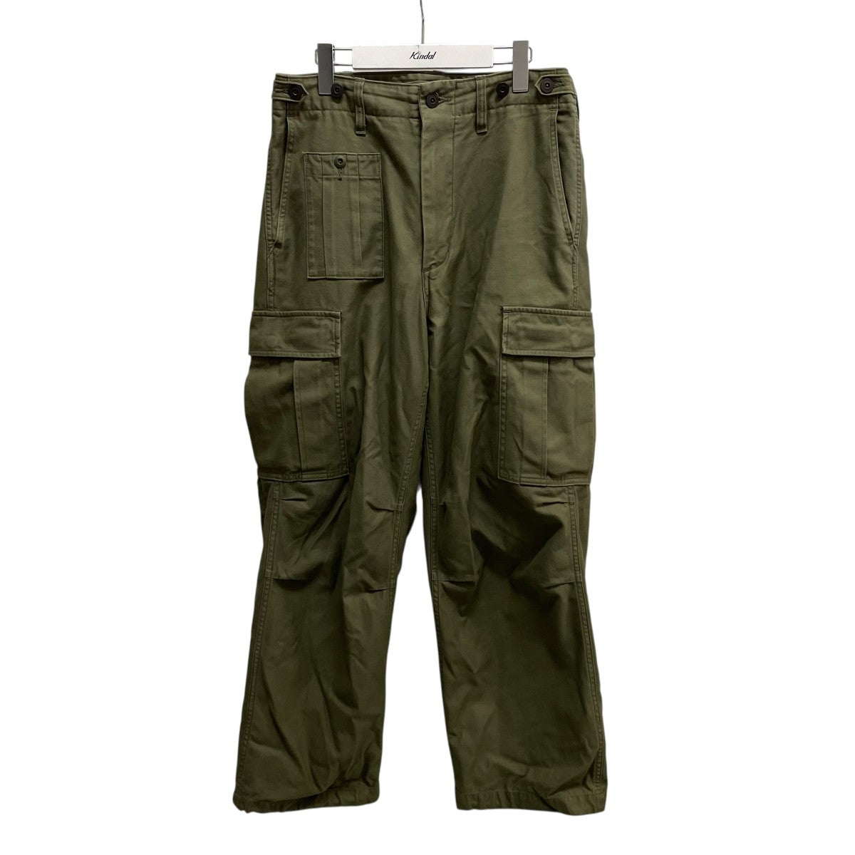 NIGEL CABOURN(ナイジェルケーボン) ARMY CARGO PANTカーゴパンツ