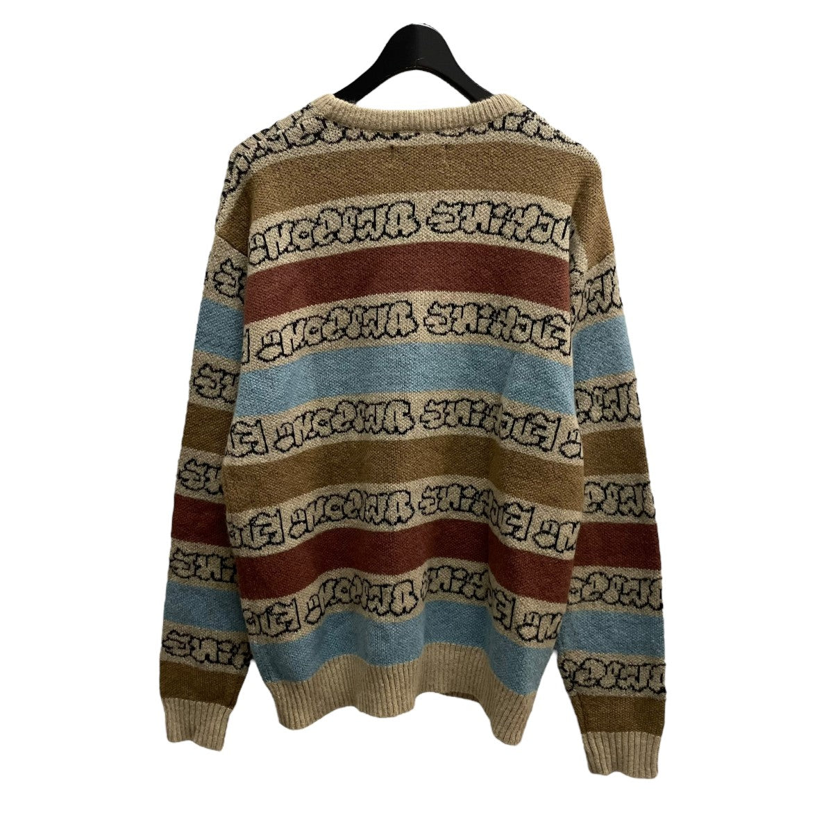 Wanto Brushed Sweaterニット