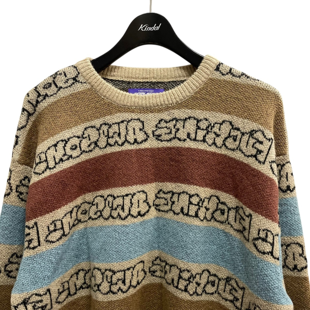 Wanto Brushed Sweaterニット