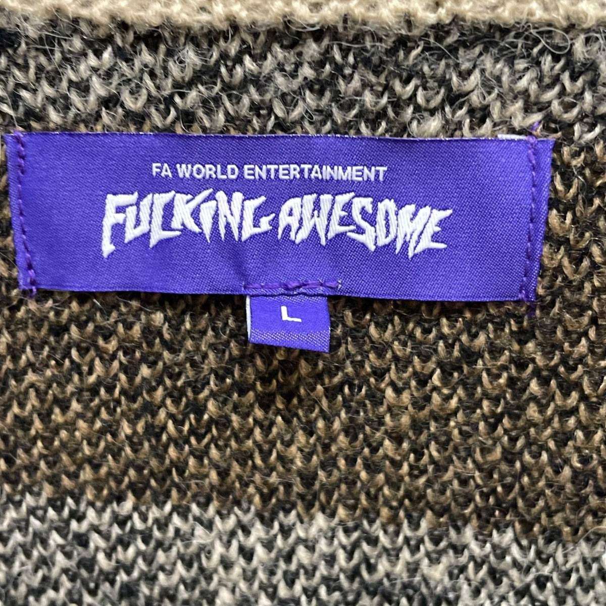 Wanto Brushed Sweaterニット