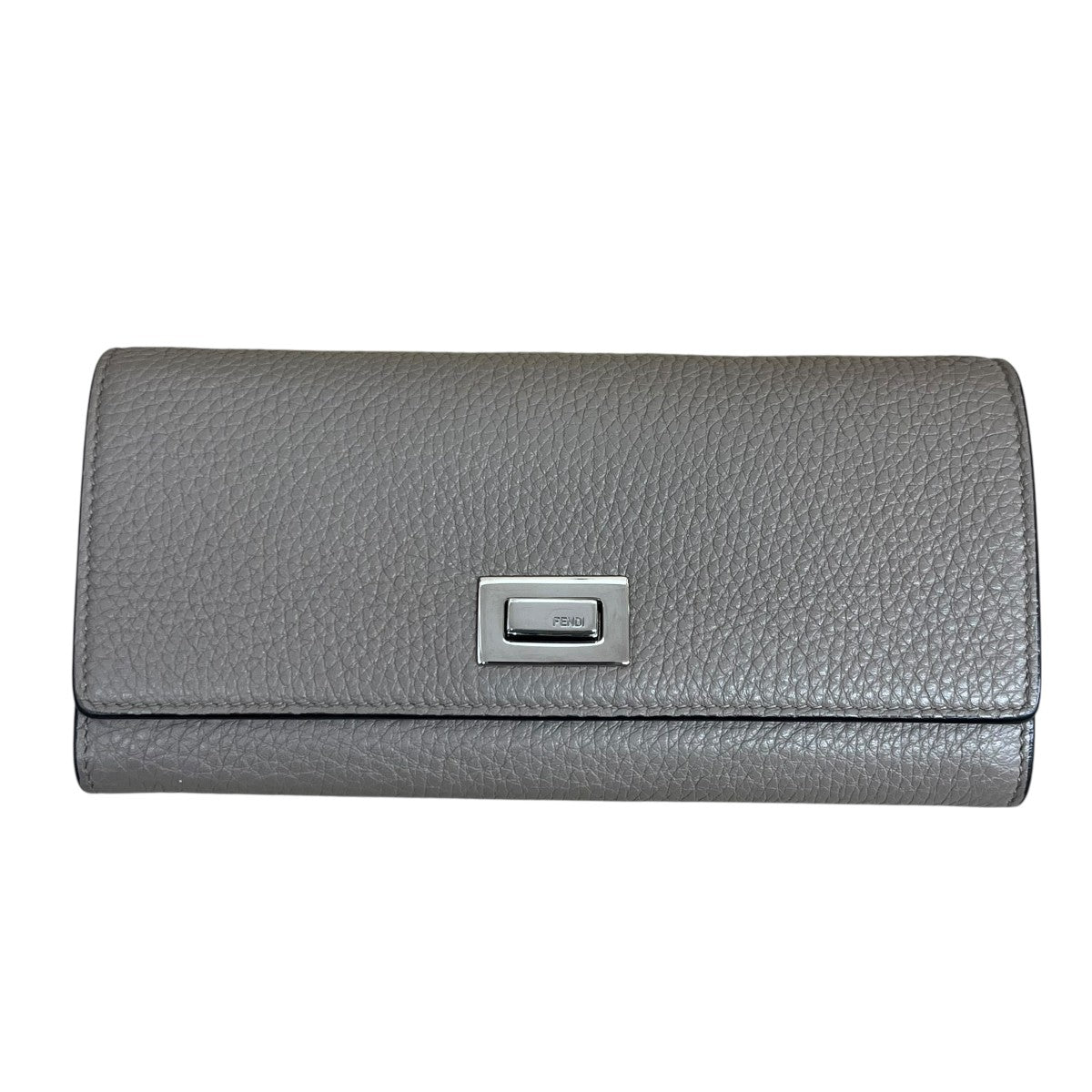 FENDI 長財布 PEEKABOO 古着・中古-1枚目のアイテム画像