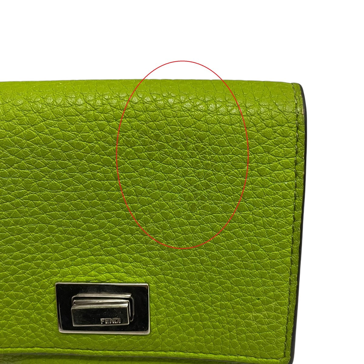 FENDI 財布 古着・中古-5枚目のアイテム画像