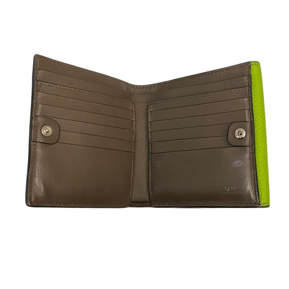 FENDI(フェンディ) 財布 グリーン|【公式】カインドオルオンライン FENDI(フェンディ) 財布 グリーン|【公式】カインドオルオンライン