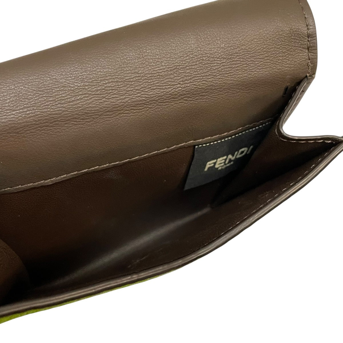 FENDI 財布 古着・中古-8枚目のアイテム画像