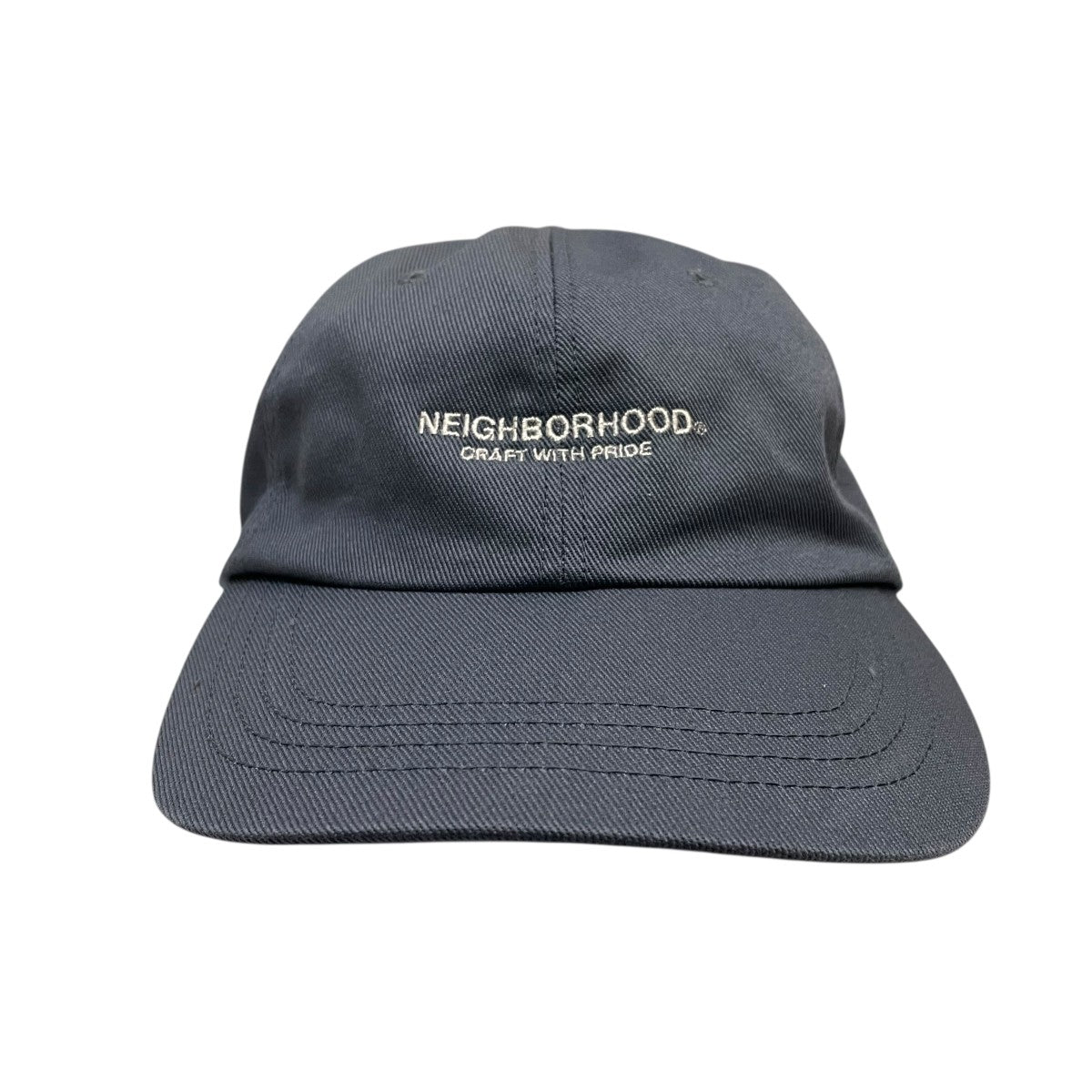 NEIGHBORHOOD キャップ211YGNH-HT08 古着・中古-1枚目のアイテム画像