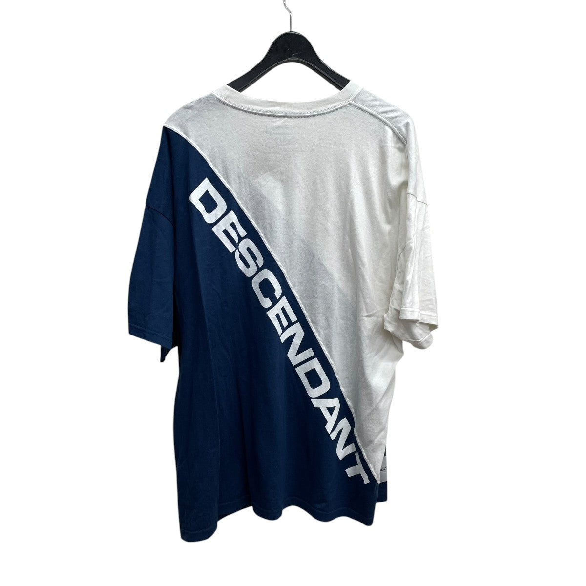 DESCENDANT 22SS半袖カットソー 古着・中古-2枚目のアイテム画像