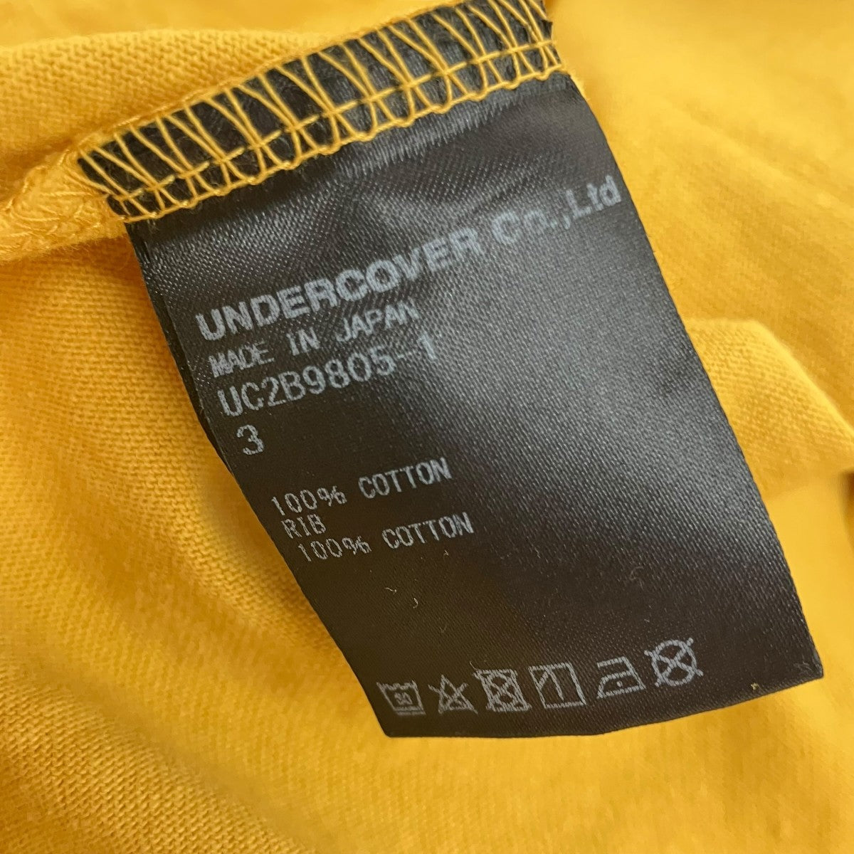 半袖TシャツUC2B9805-1
