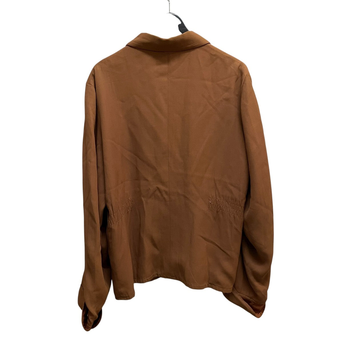 USA製 CONMAR ZIP レーヨンギャバ 50’s〜60’sブルゾン