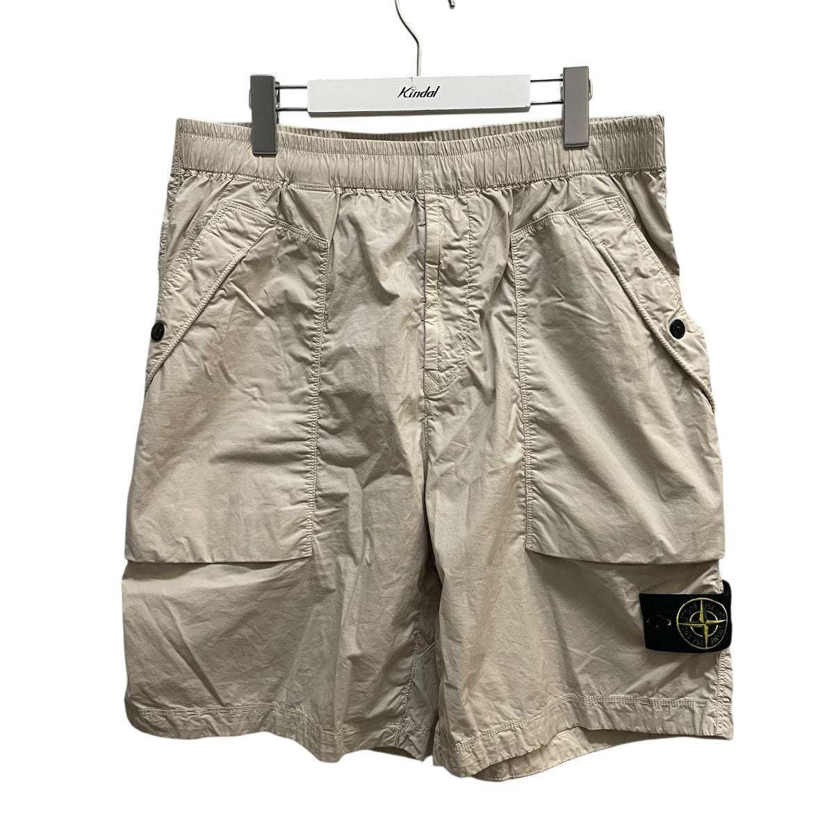STONE ISLAND BERMUDA COMFORT SHORTSハーフパンツK1S15L100009S0003