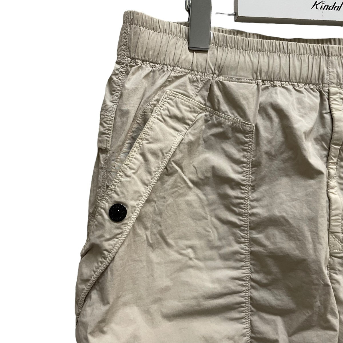 STONE ISLAND BERMUDA COMFORT SHORTSハーフパンツK1S15L100009S0003 古着・中古-4枚目のアイテム画像
