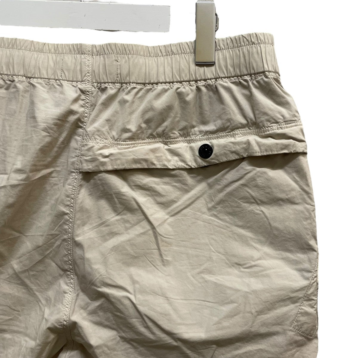 STONE ISLAND BERMUDA COMFORT SHORTSハーフパンツK1S15L100009S0003 古着・中古-6枚目のアイテム画像