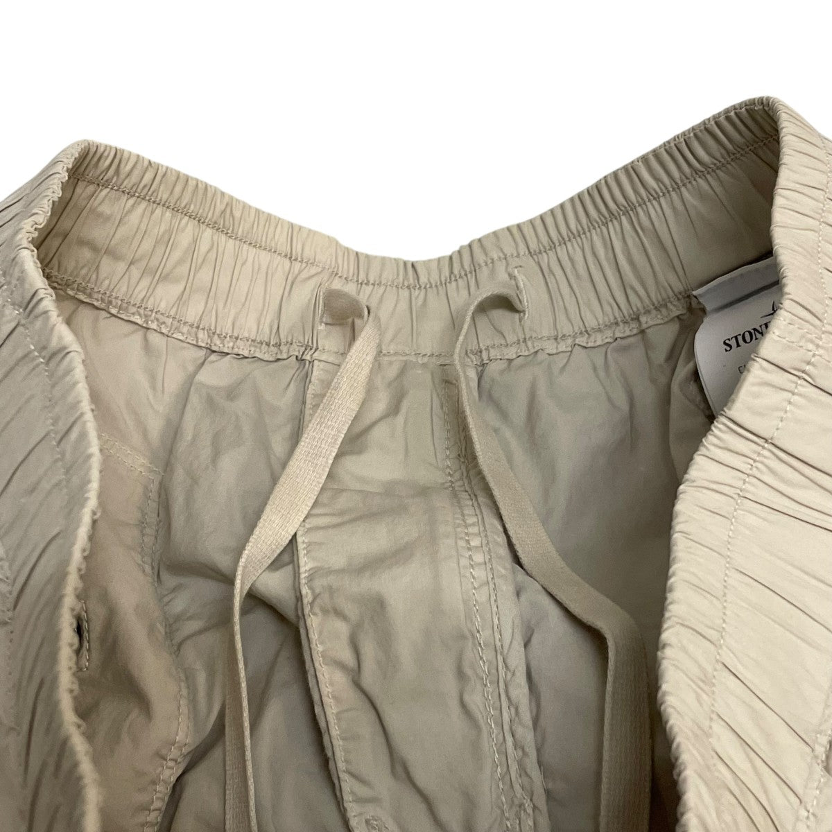 STONE ISLAND BERMUDA COMFORT SHORTSハーフパンツK1S15L100009S0003 古着・中古-7枚目のアイテム画像