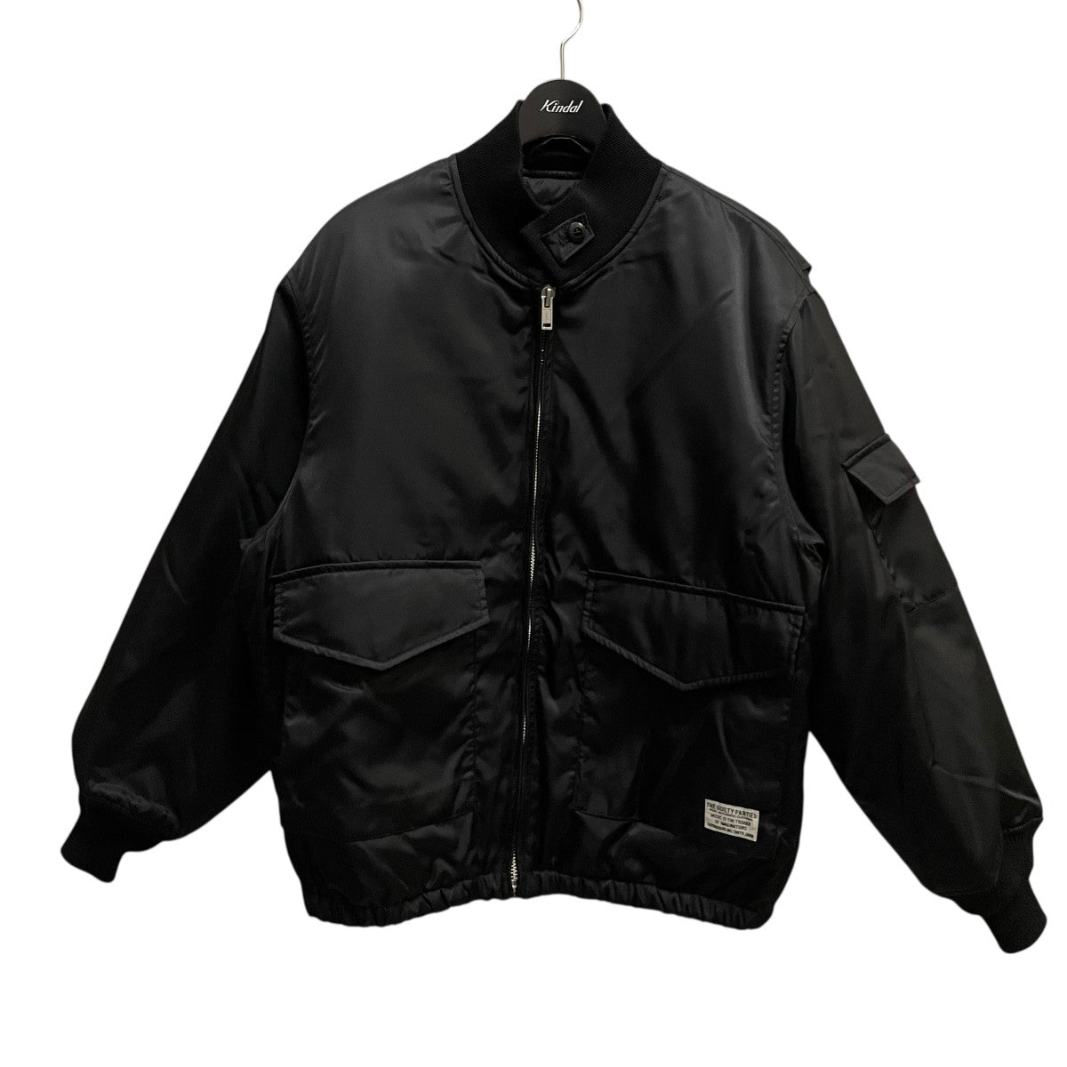 WACKO MARIA(ワコマリア) SPIEWAK G-8 FLIGHT JACKET中綿ジャケット