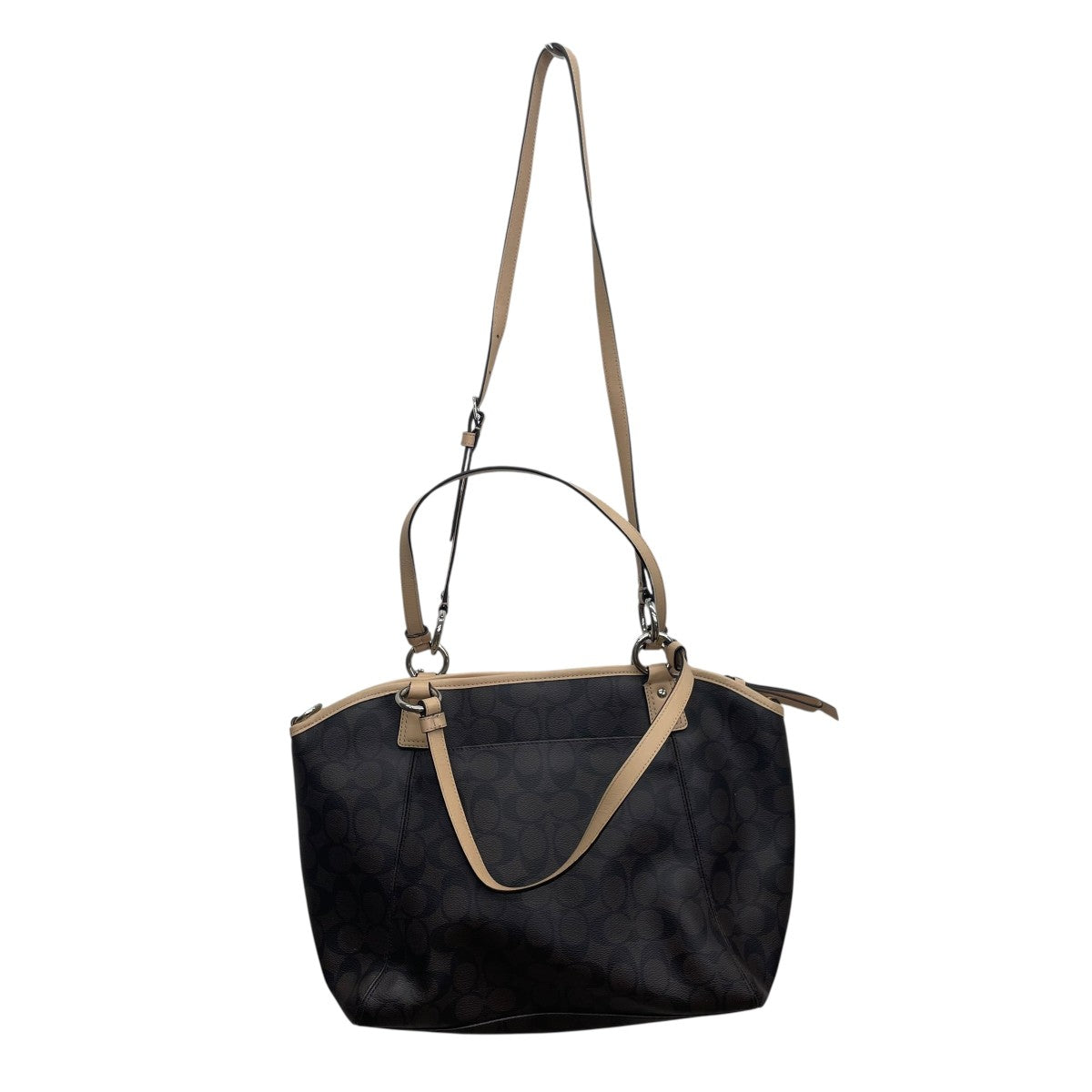 COACH トートバッグF19817 古着・中古-2枚目のアイテム画像