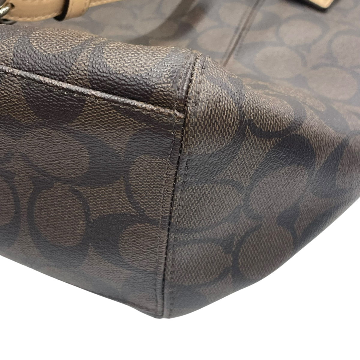 COACH トートバッグF19817 古着・中古-4枚目のアイテム画像