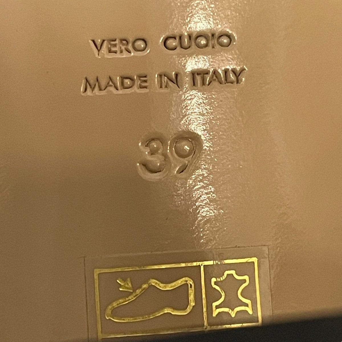 FABIO RUSCONI ヒールサンダル 古着・中古-7枚目のアイテム画像