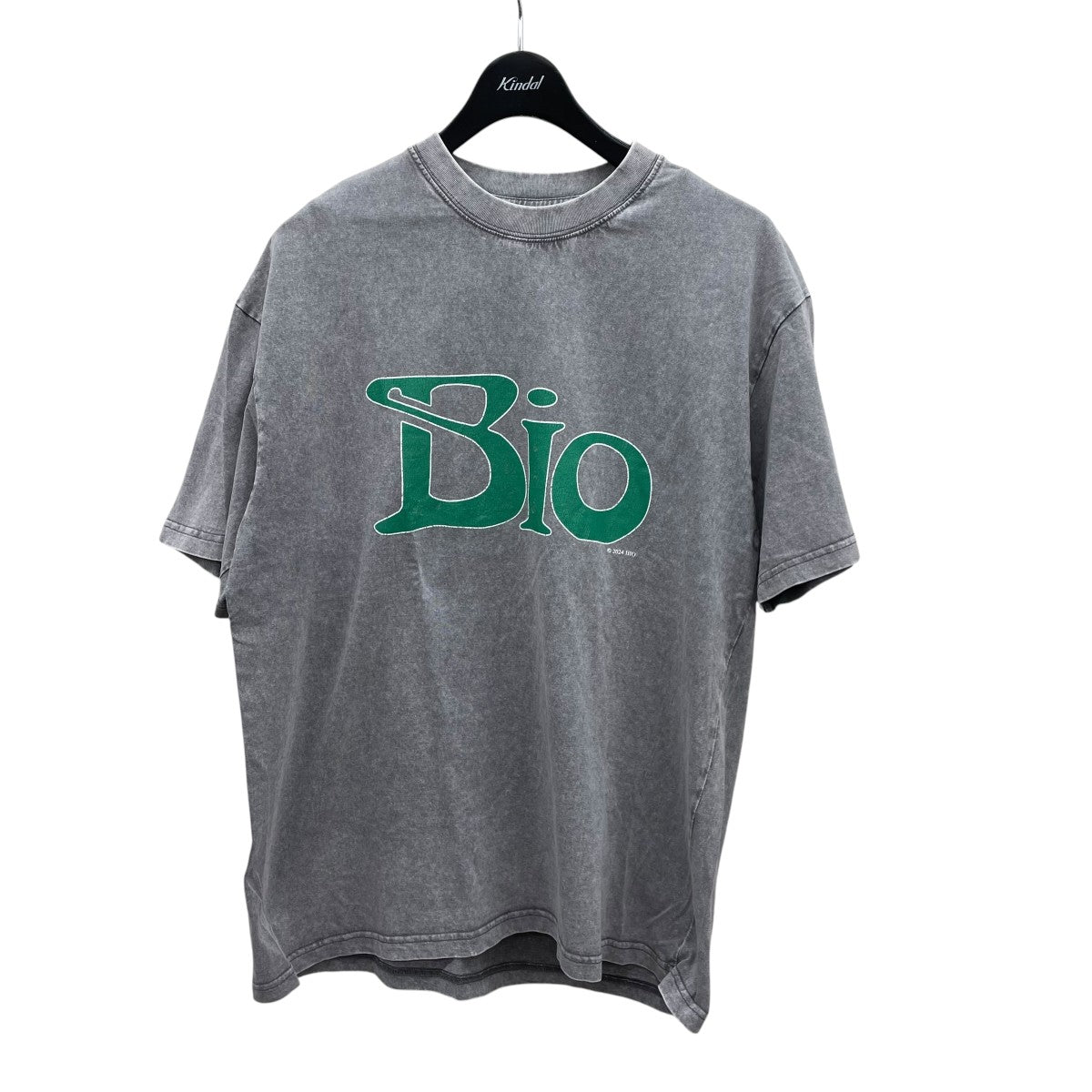 BIO 半袖カットソー 古着・中古-1枚目のアイテム画像