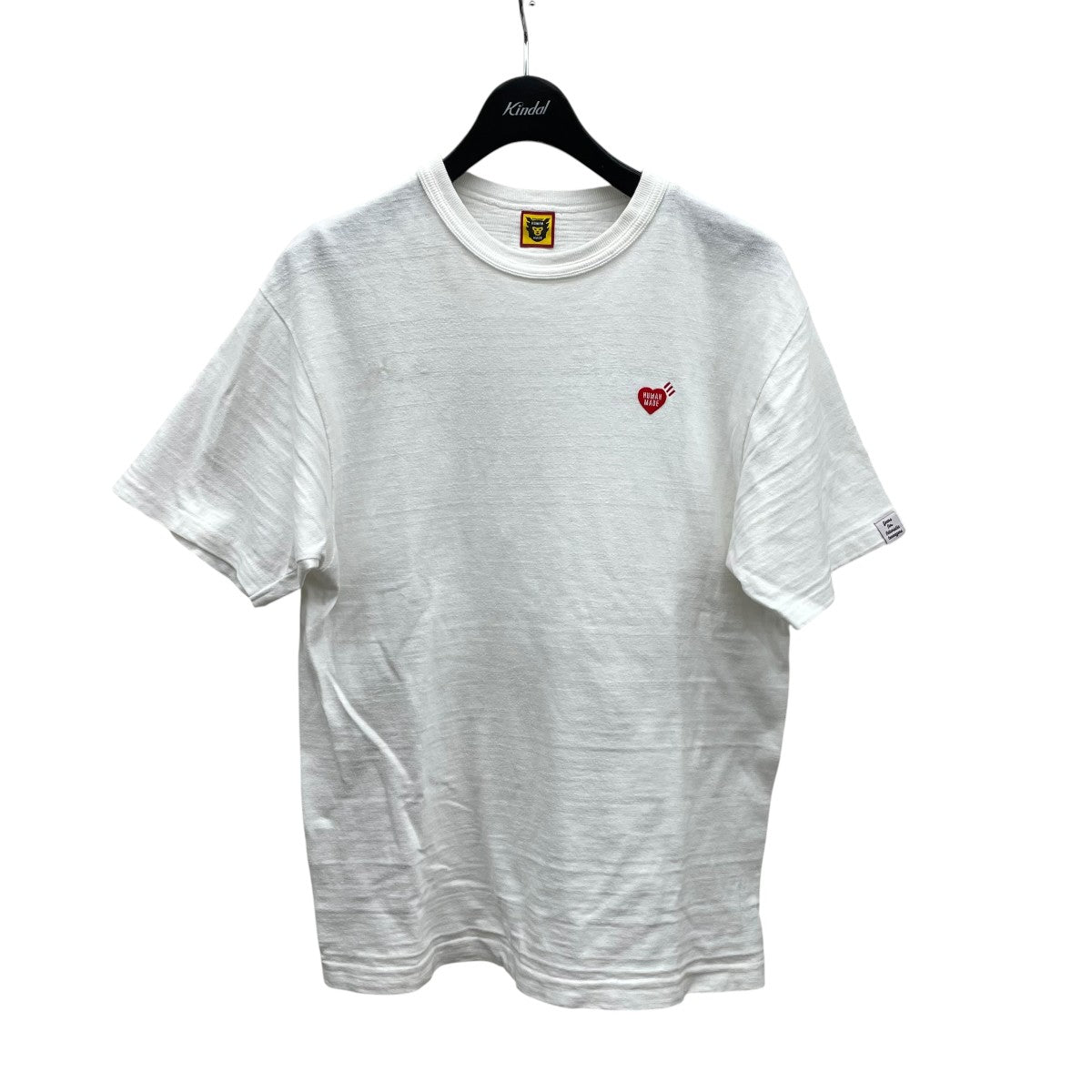 HUMAN MADE 半袖カットソー 古着・中古-1枚目のアイテム画像