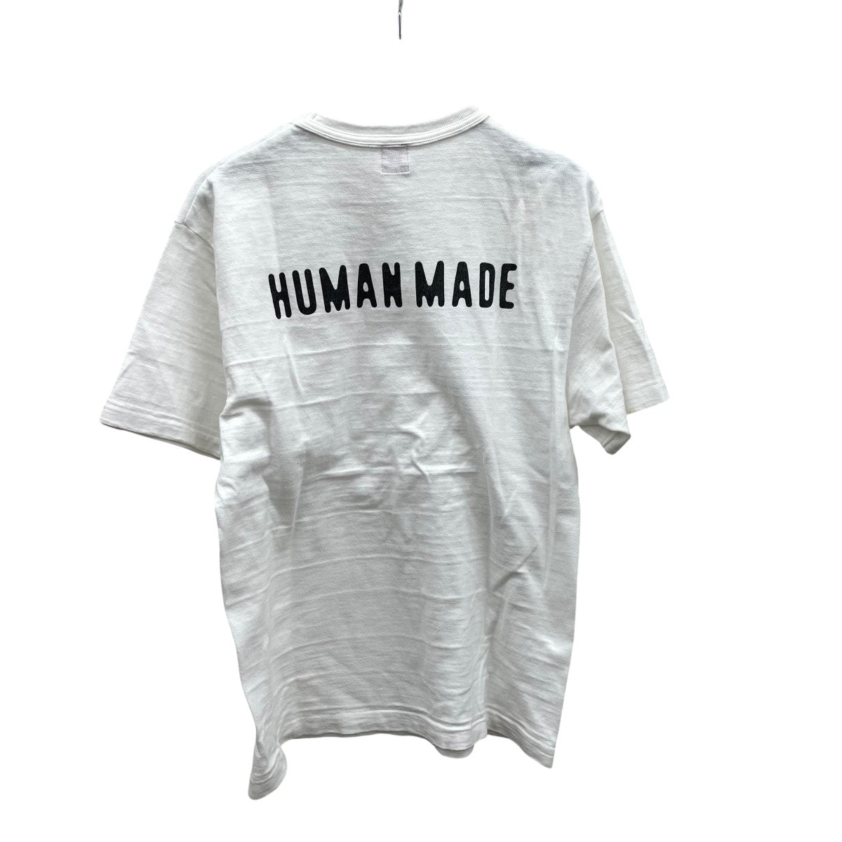 HUMAN MADE 半袖カットソー 古着・中古-2枚目のアイテム画像