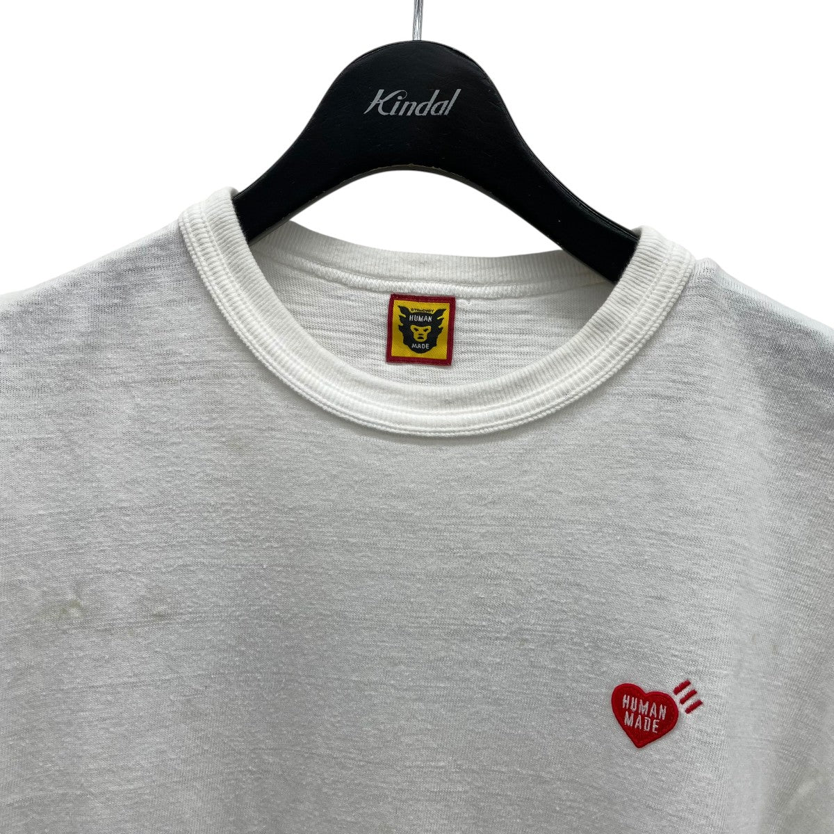 HUMAN MADE 半袖カットソー 古着・中古-3枚目のアイテム画像