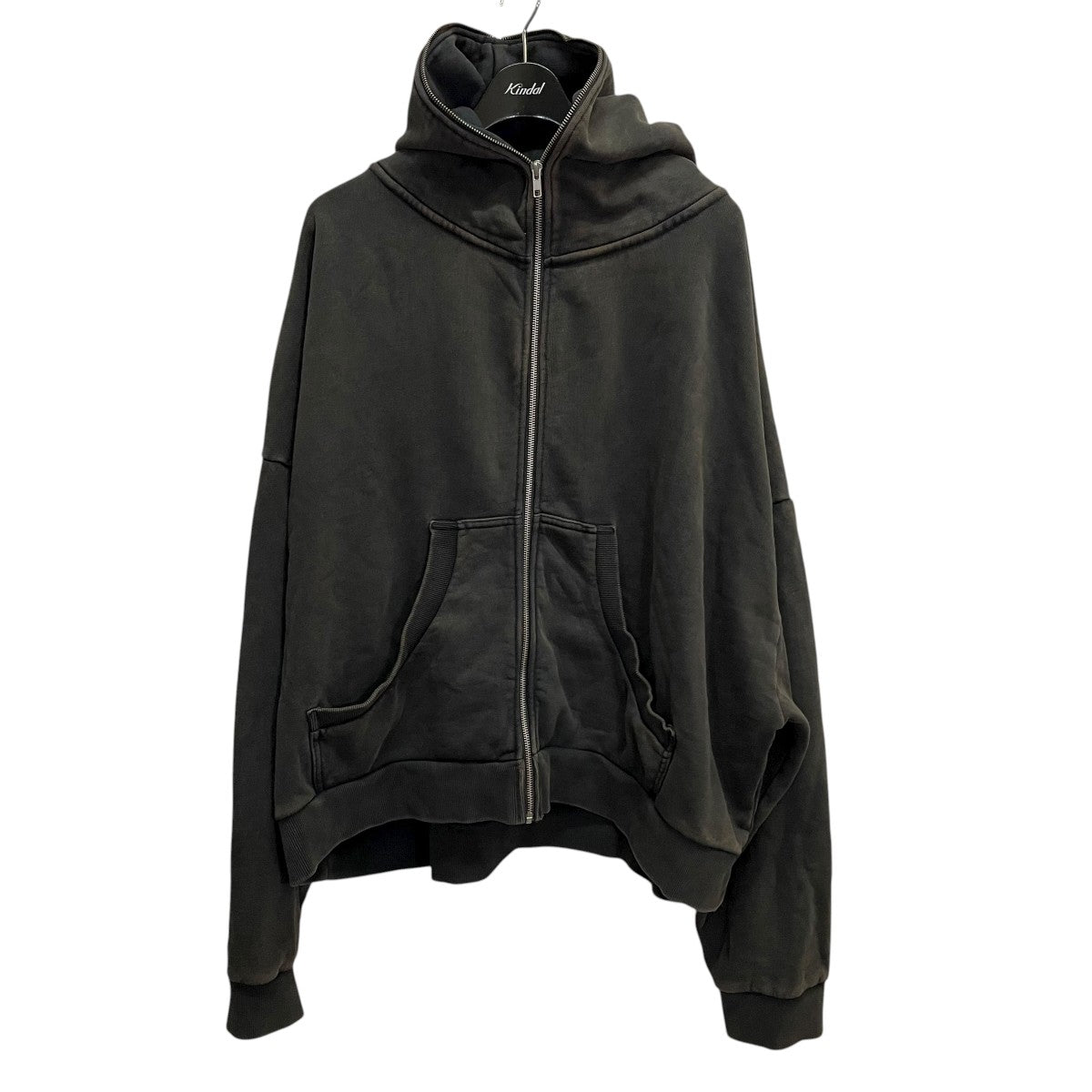 HEAVY GOCAR INK USEDジップパーカーES2202