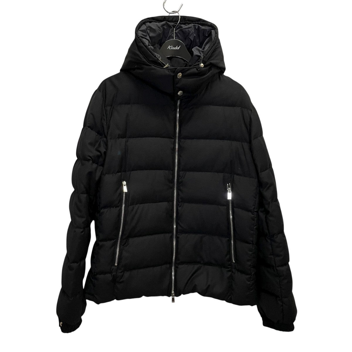 TATRAS ブラック ダウンジャケット MTAT2244289-D TATRAS(タトラス) DOMIZIANOダウンジャケットMTAT22A4289-D