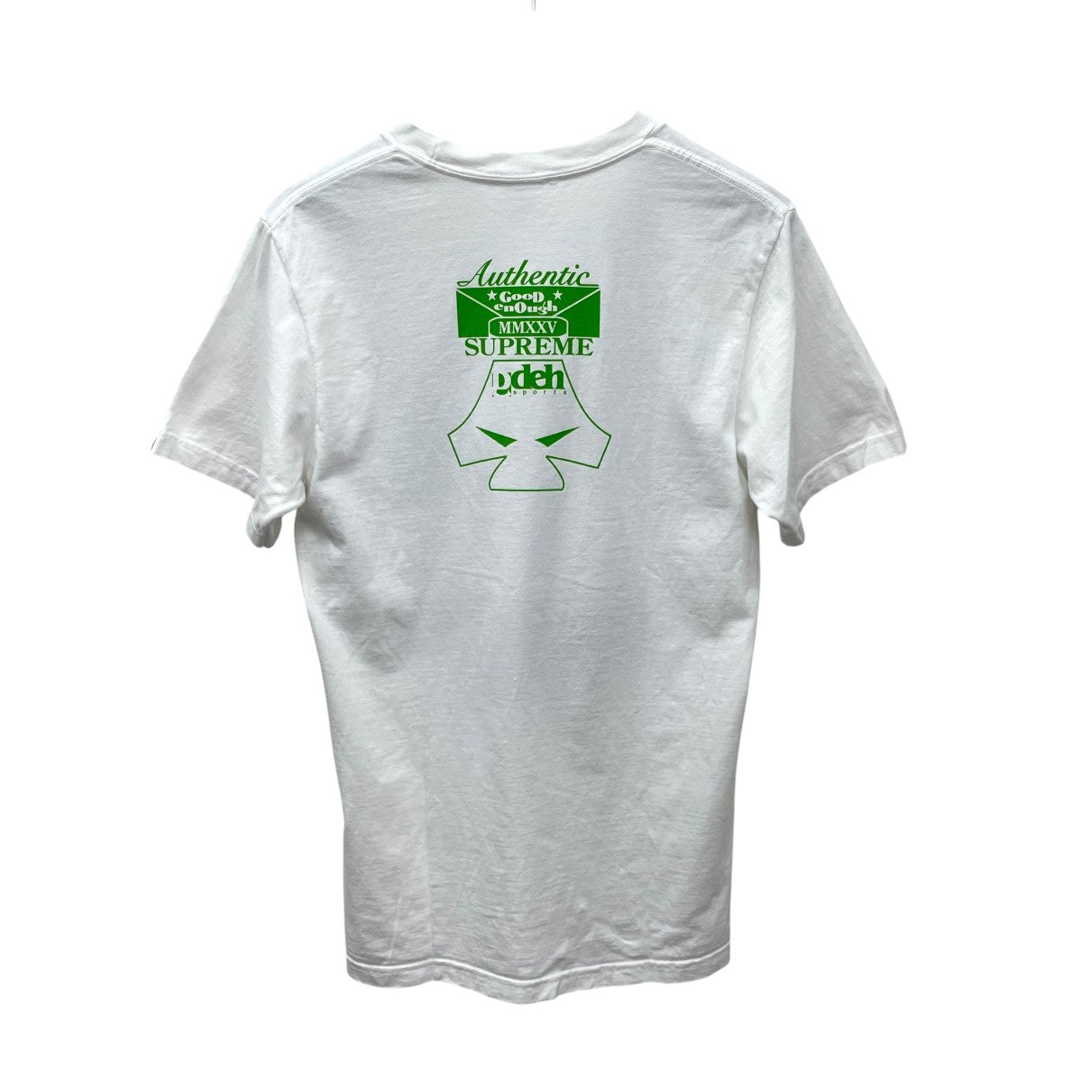 GOODENOUGH×SUPREME DEVICE TEE半袖カットソー101837 古着・中古-2枚目のアイテム画像