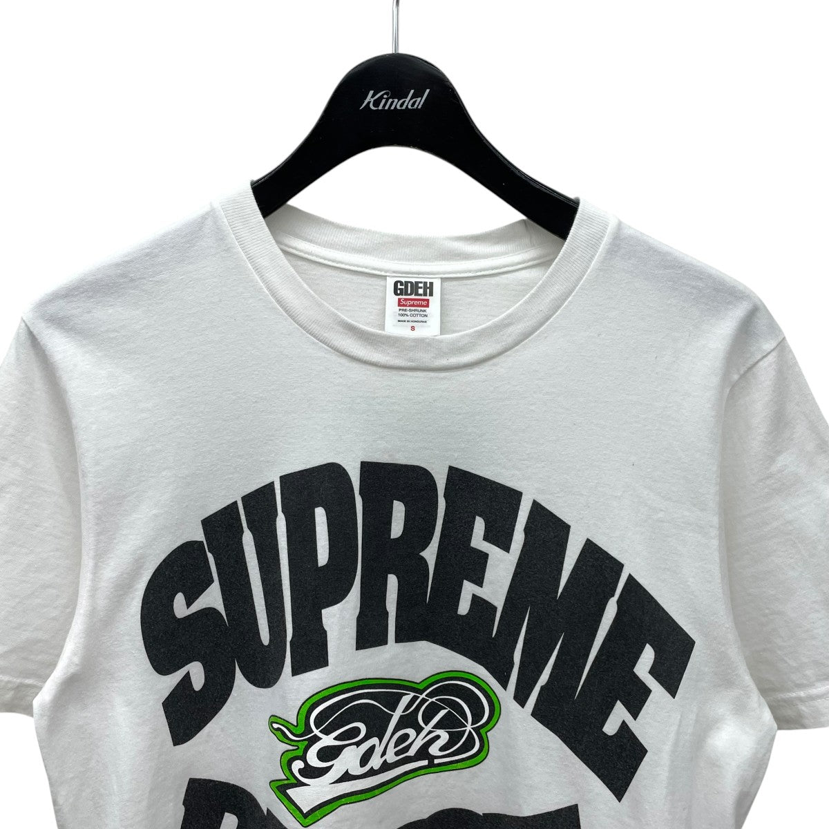 GOODENOUGH×SUPREME DEVICE TEE半袖カットソー101837 古着・中古-3枚目のアイテム画像