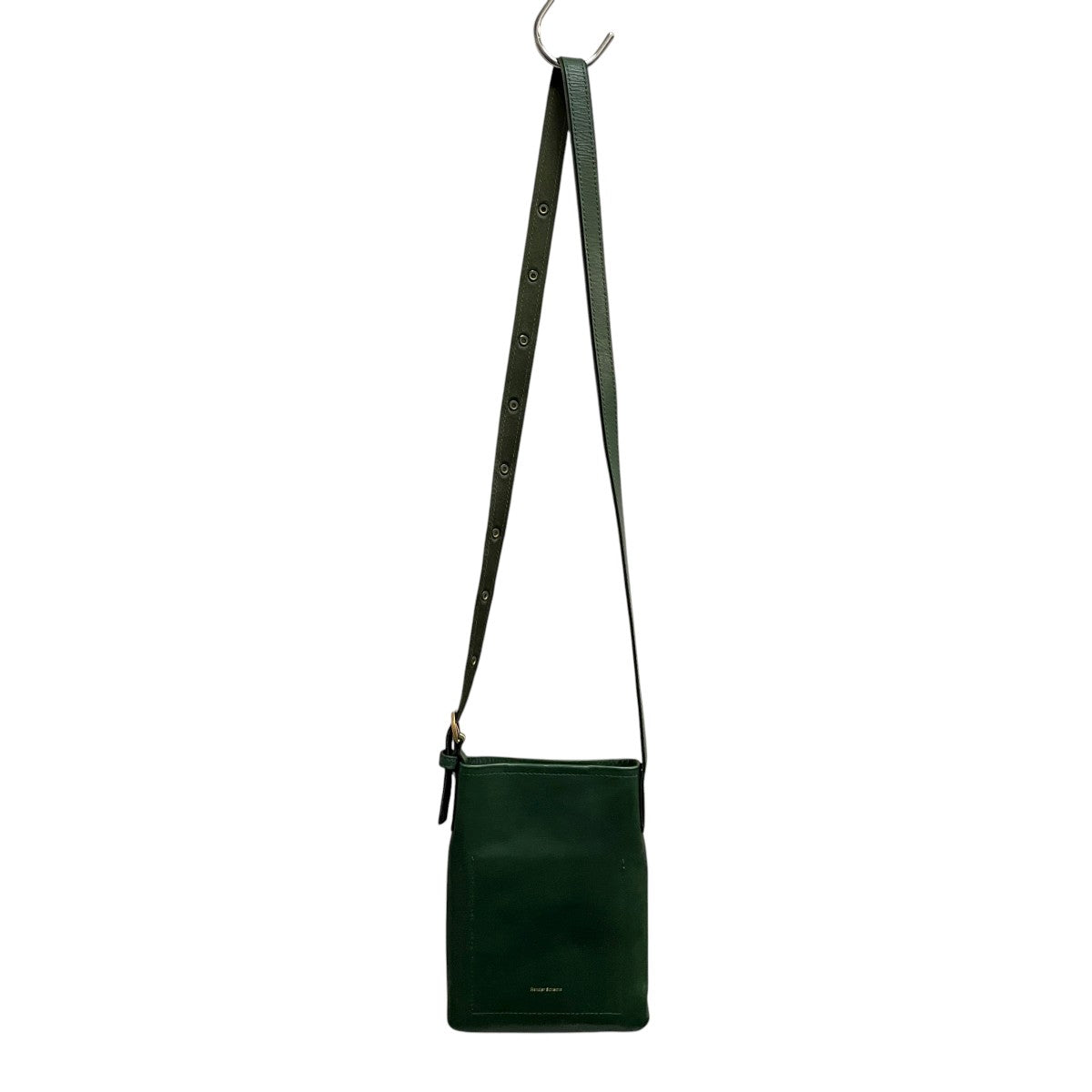 Hender Scheme TWIST BUCKLE BAG XSショルダーバッグ 古着・中古-2枚目のアイテム画像