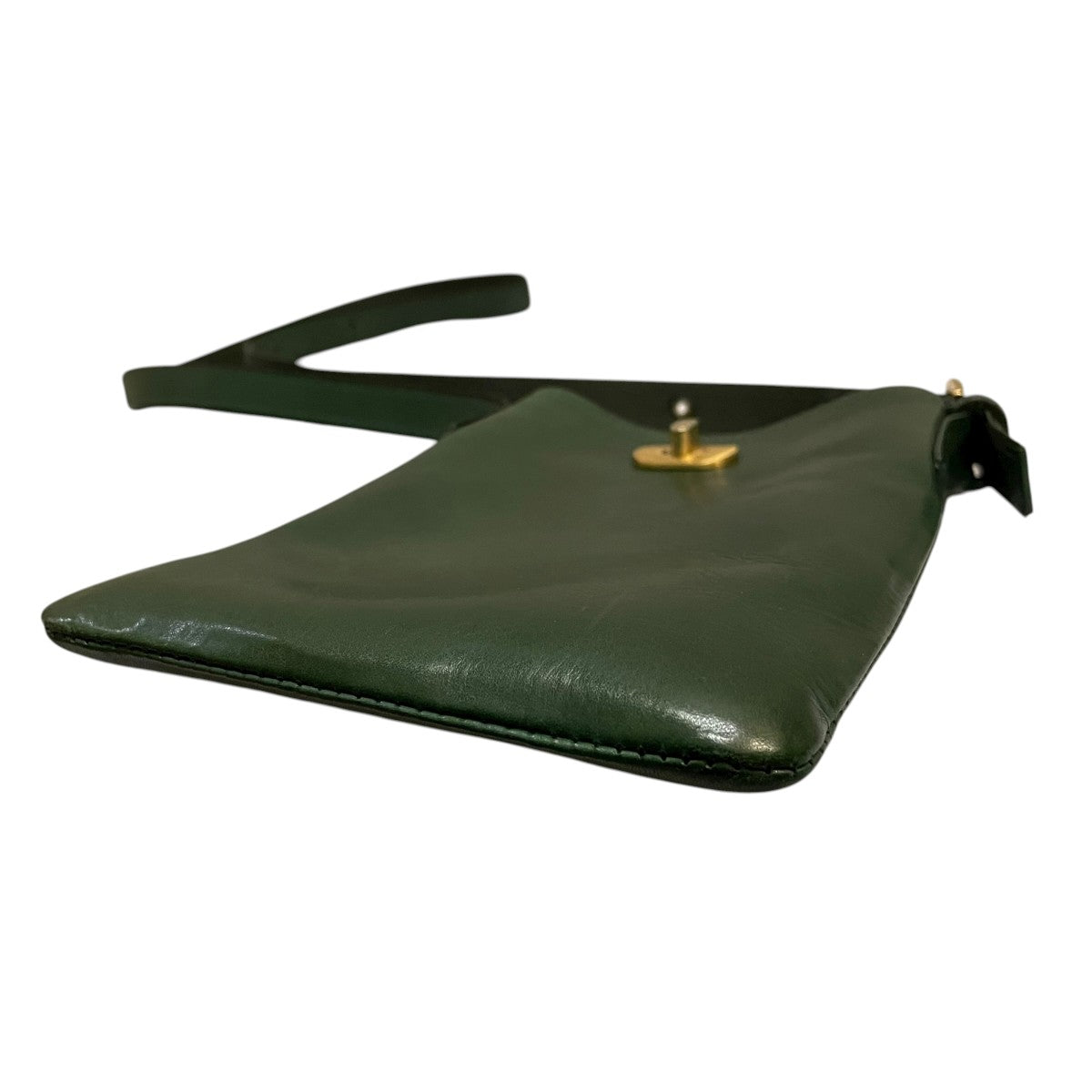 Hender Scheme TWIST BUCKLE BAG XSショルダーバッグ 古着・中古-6枚目のアイテム画像