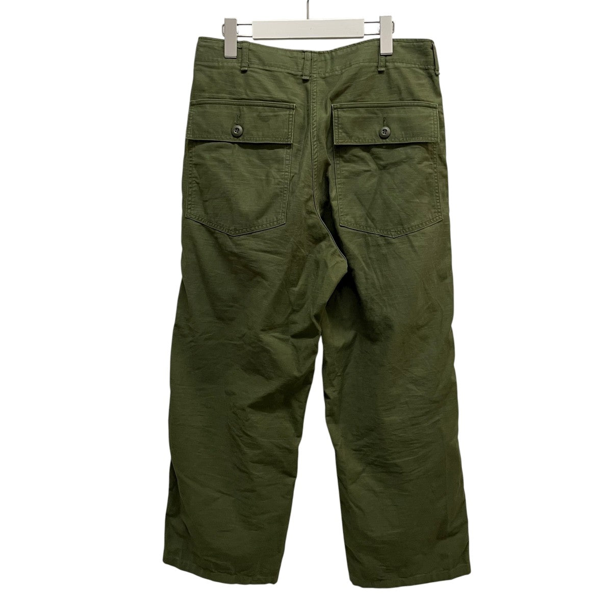 CIOTA(シオタ) ベイカーパンツPTLME-109M PTLME-109M グリーン サイズ