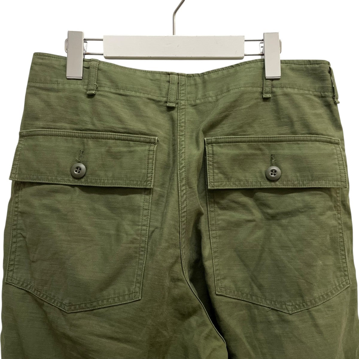 CIOTA(シオタ) ベイカーパンツPTLM-109M-SB PTLM-109M-SB カーキ