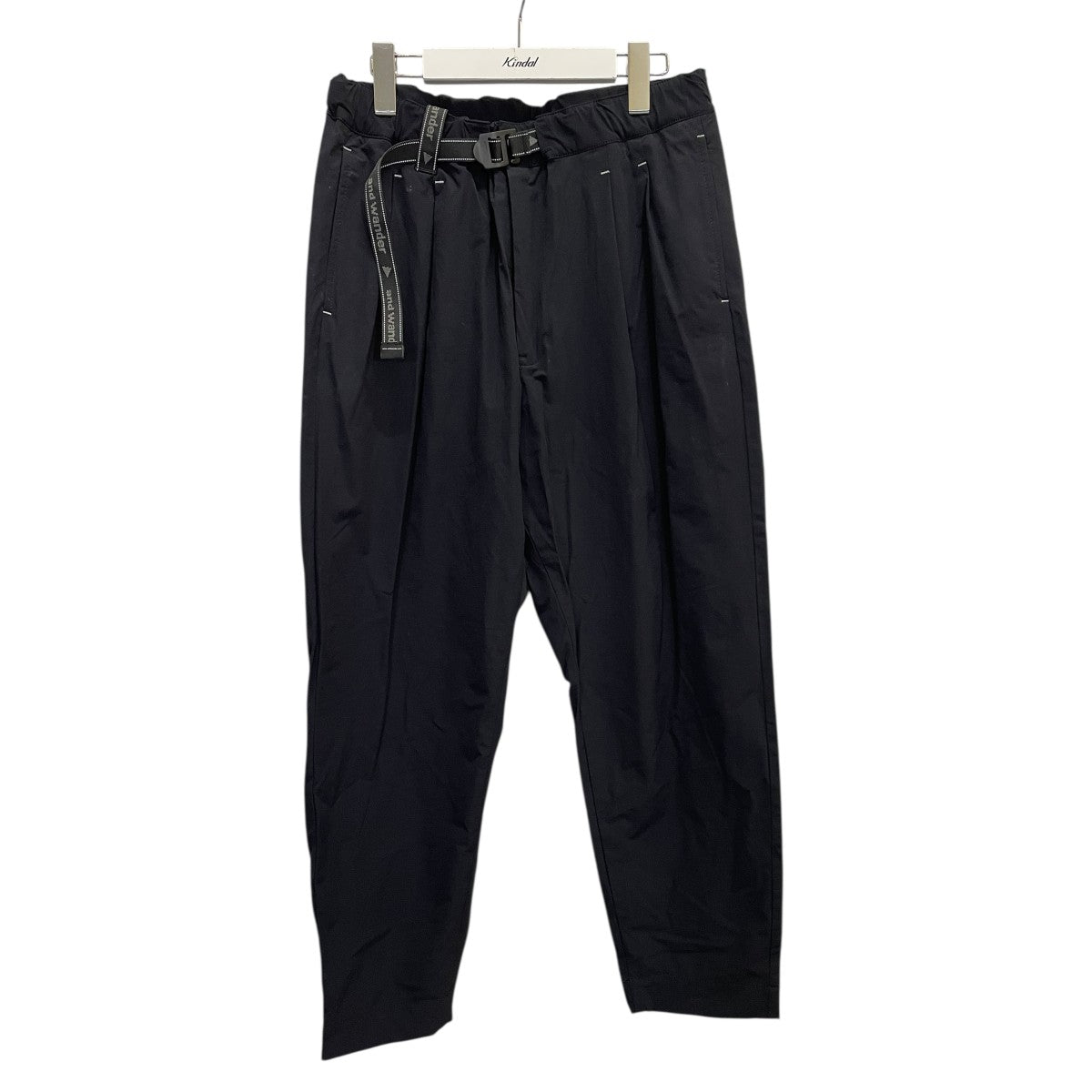 and wander(アンドワンダー) 2WAYトートバッグ ショルダーバッグ X-Pac