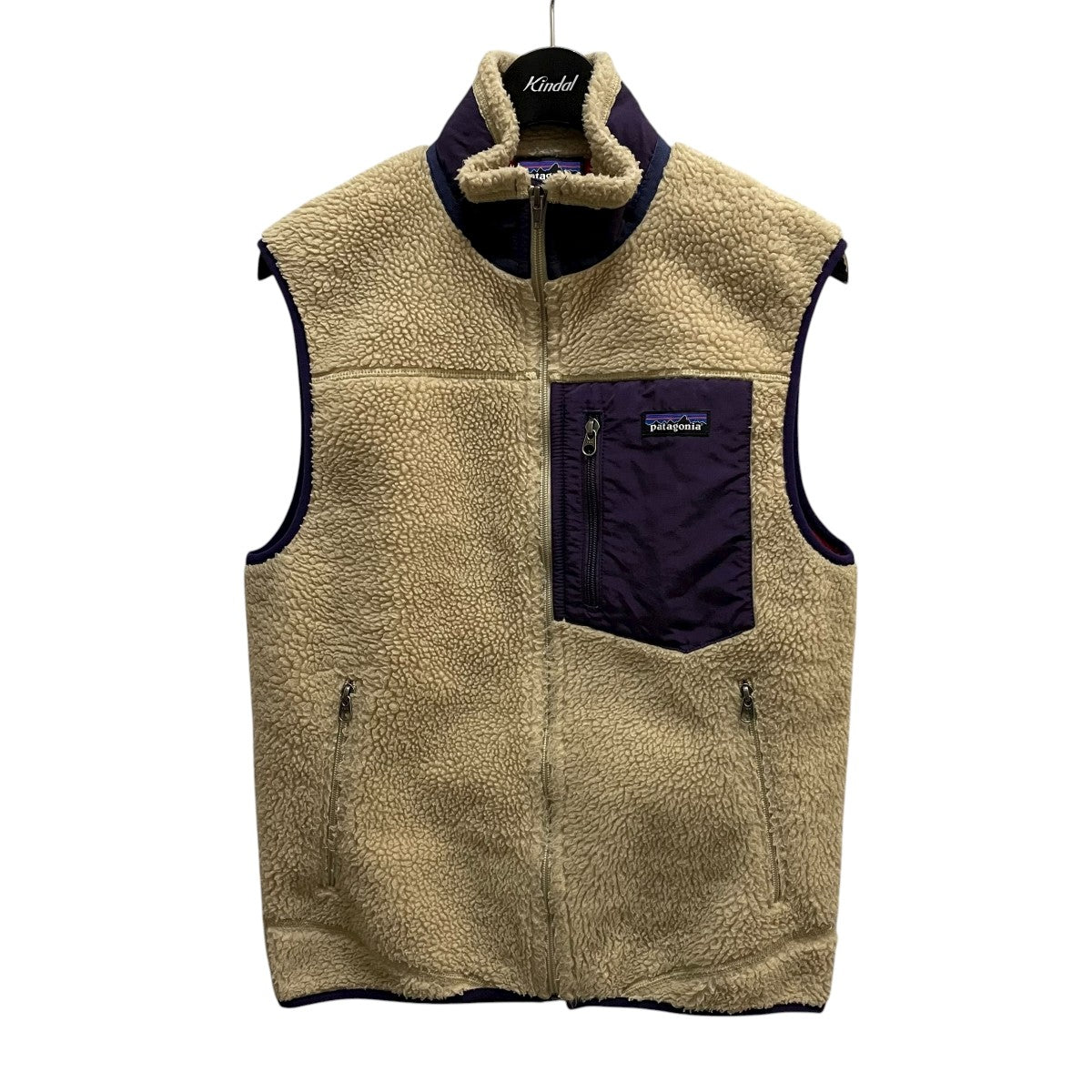 フリースベスト23047