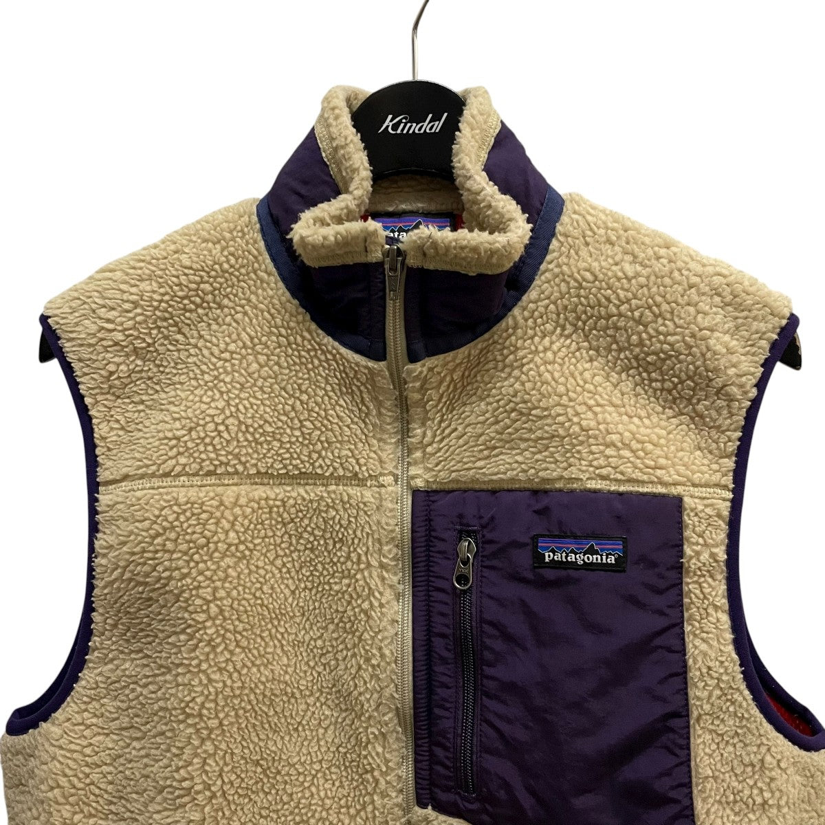 フリースベスト23047