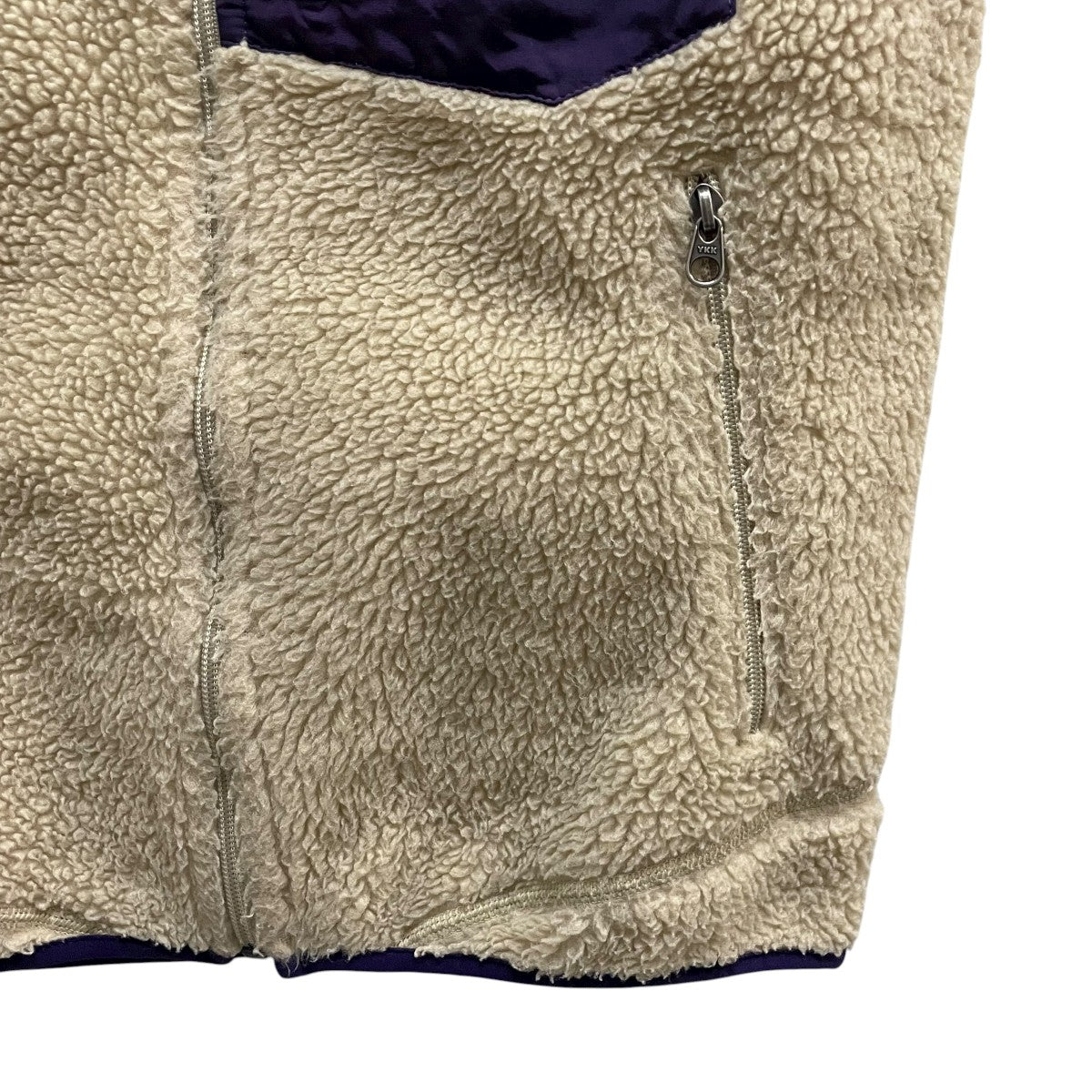 フリースベスト23047